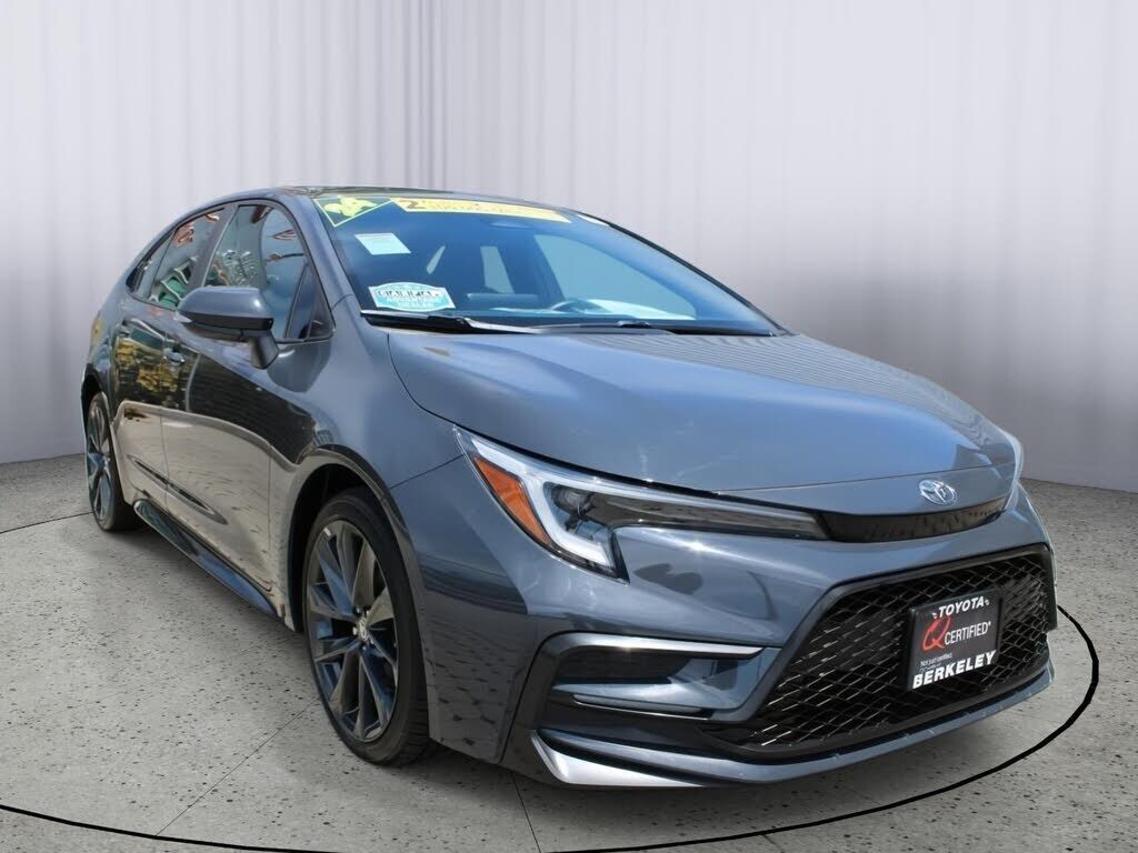 2024 TOYOTA Corolla