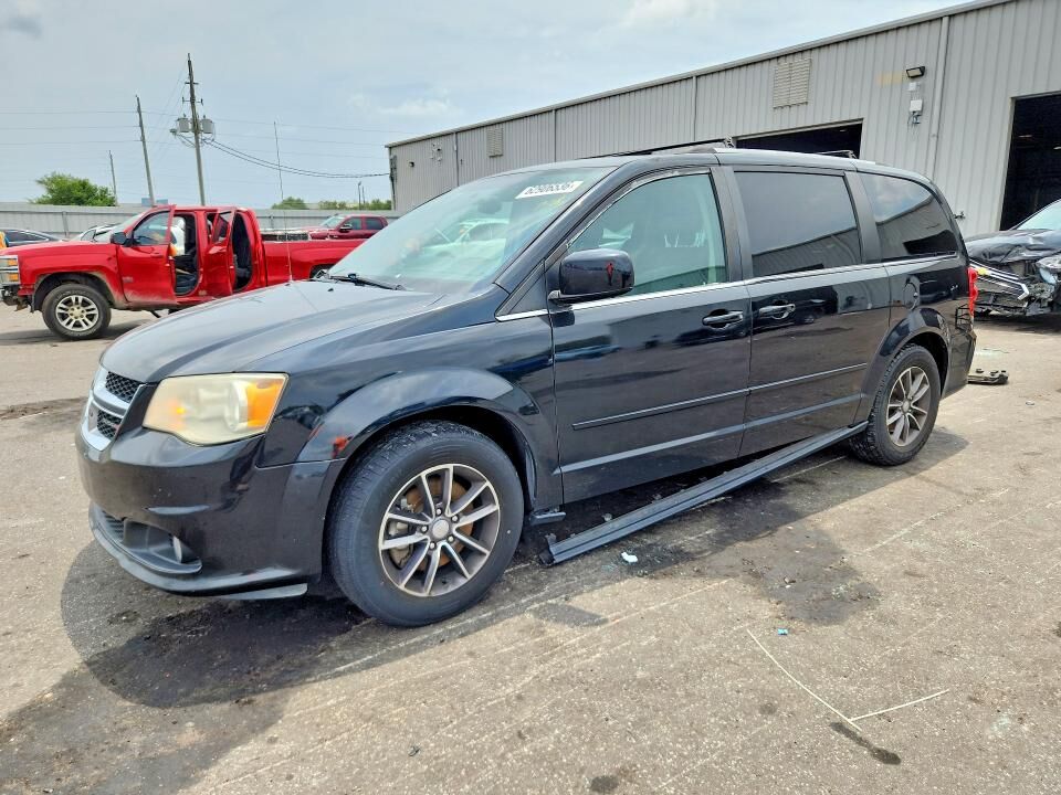 2017 DODGE Grand Caravan