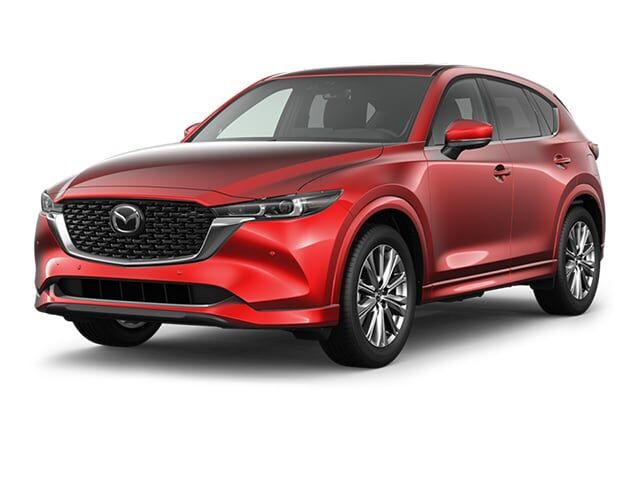 2022 MAZDA CX-5