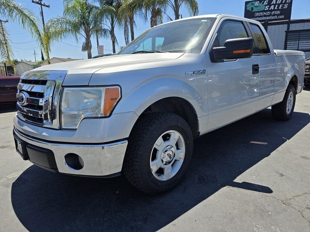 2009 FORD F-150