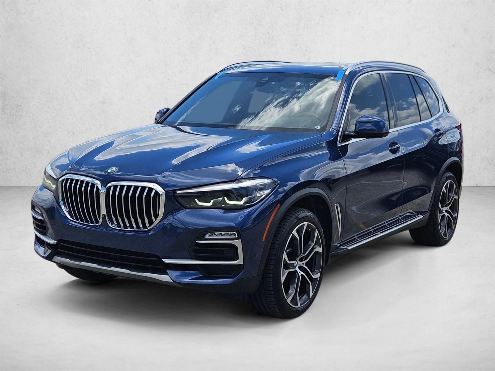 2021 BMW X5