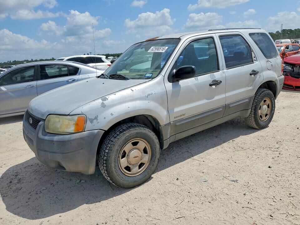 2002 FORD Escape