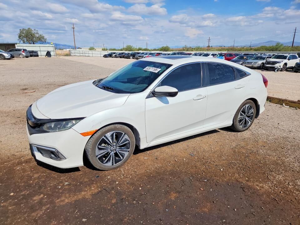 2019 HONDA Civic