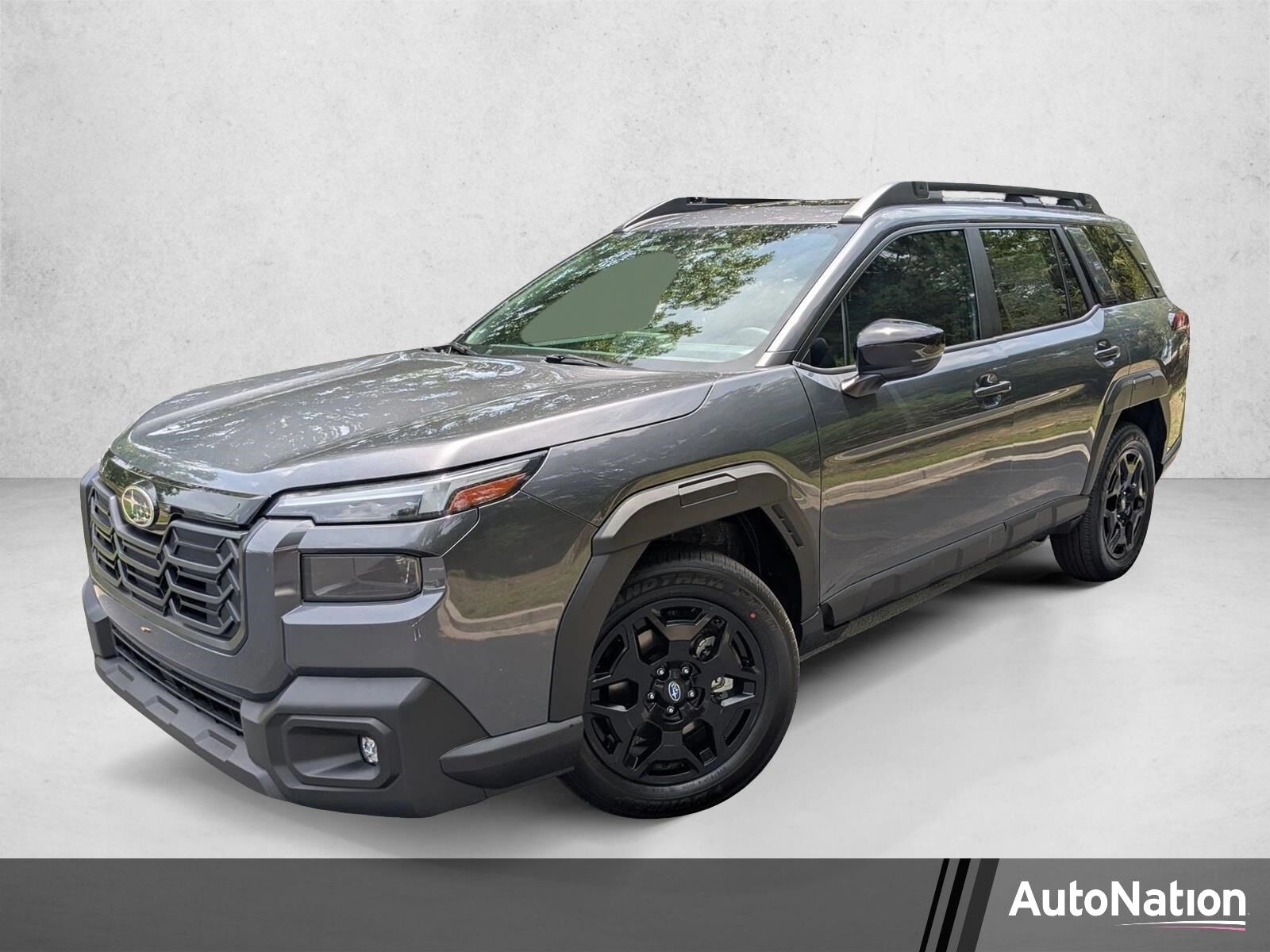 2026 SUBARU Outback