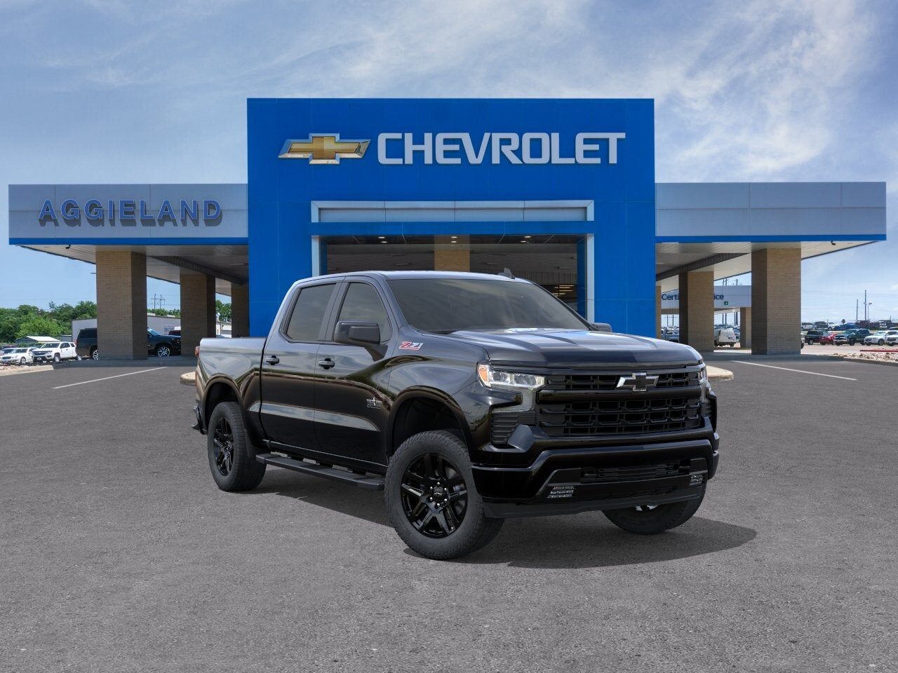 2026 CHEVROLET Silverado