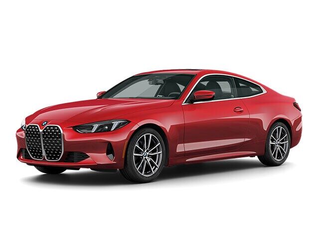 2025 BMW 4 Series