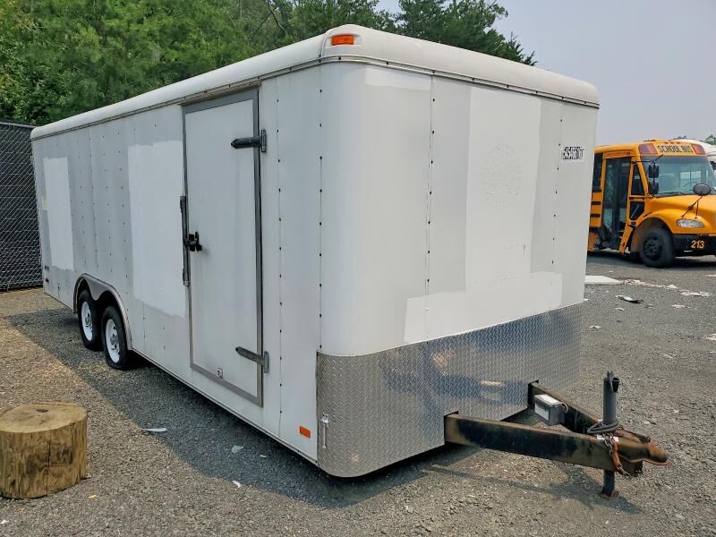 2010 PACE AMERICAN Pace American Trailer