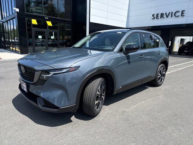 2026 MAZDA CX-5