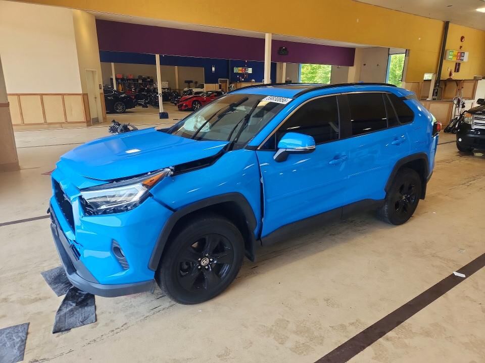 2020 TOYOTA RAV4