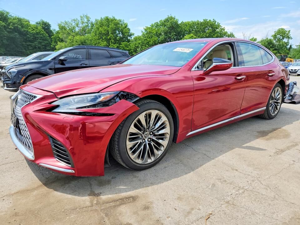 2019 LEXUS LS