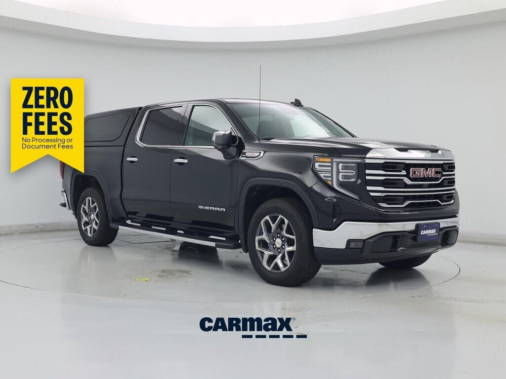 2025 GMC Sierra