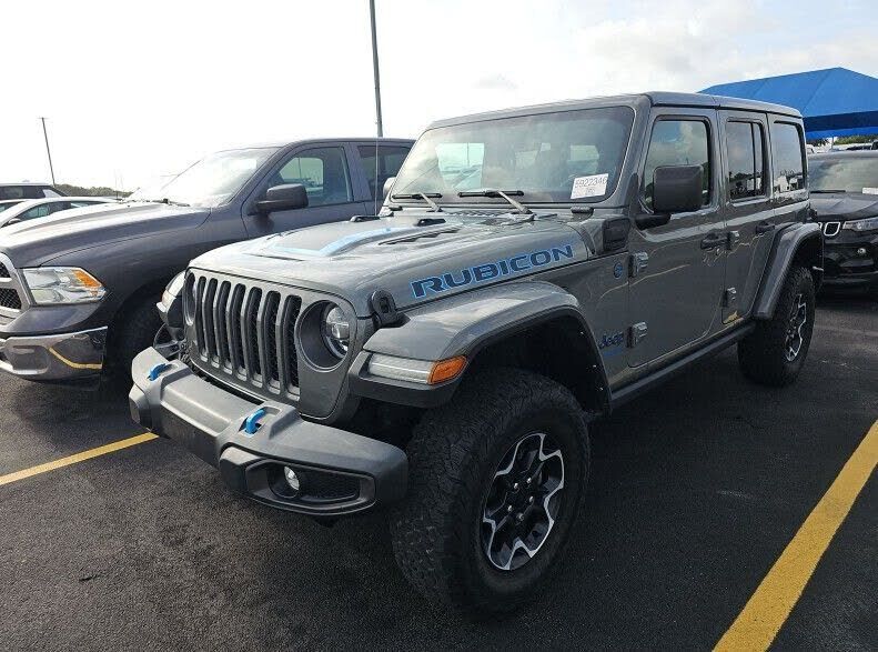 2022 JEEP Wrangler