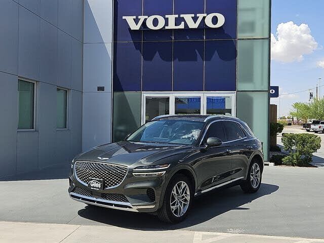 2025 GENESIS GV70