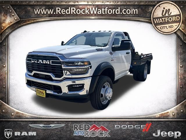 2026 RAM 4500