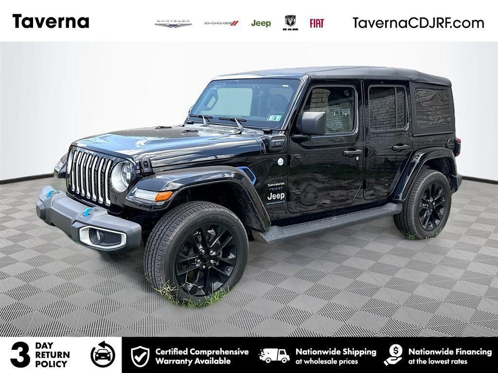 2023 JEEP Wrangler