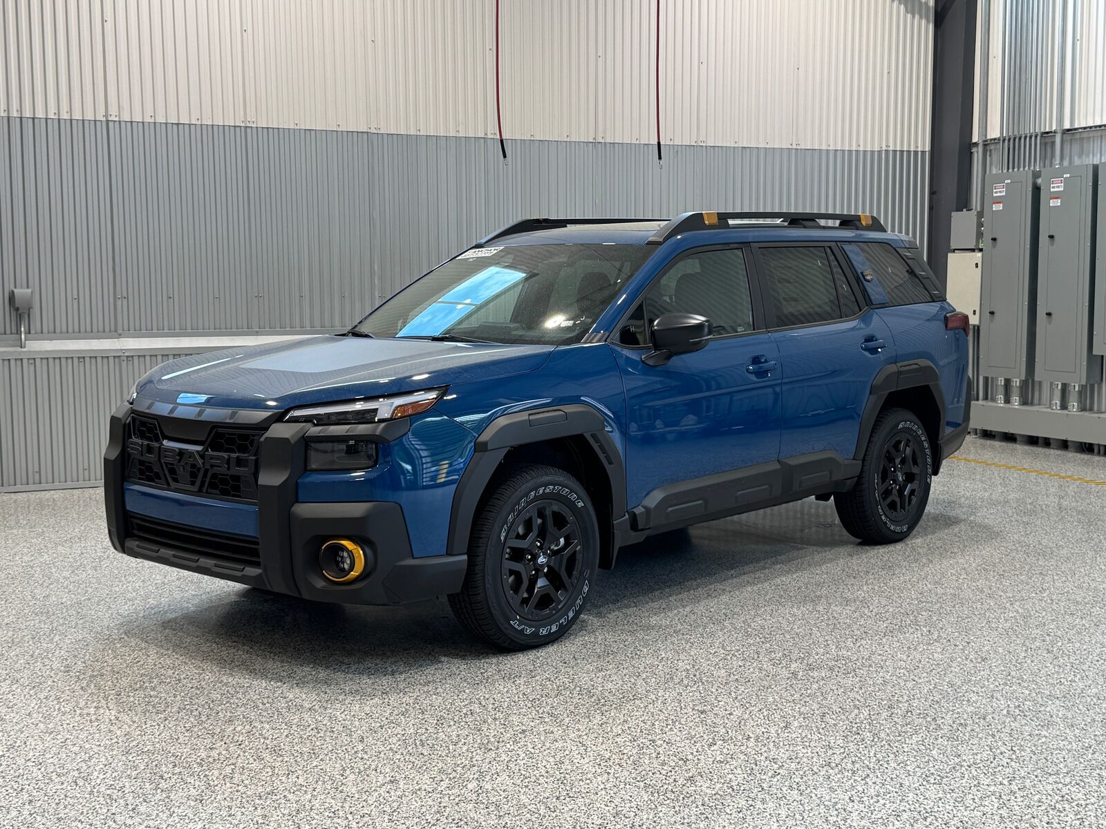 2026 SUBARU Outback