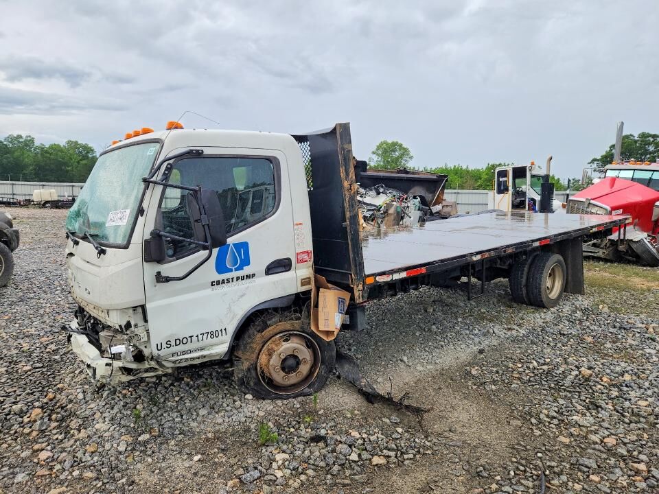 2021 MITSUBISHI FUSO FE180