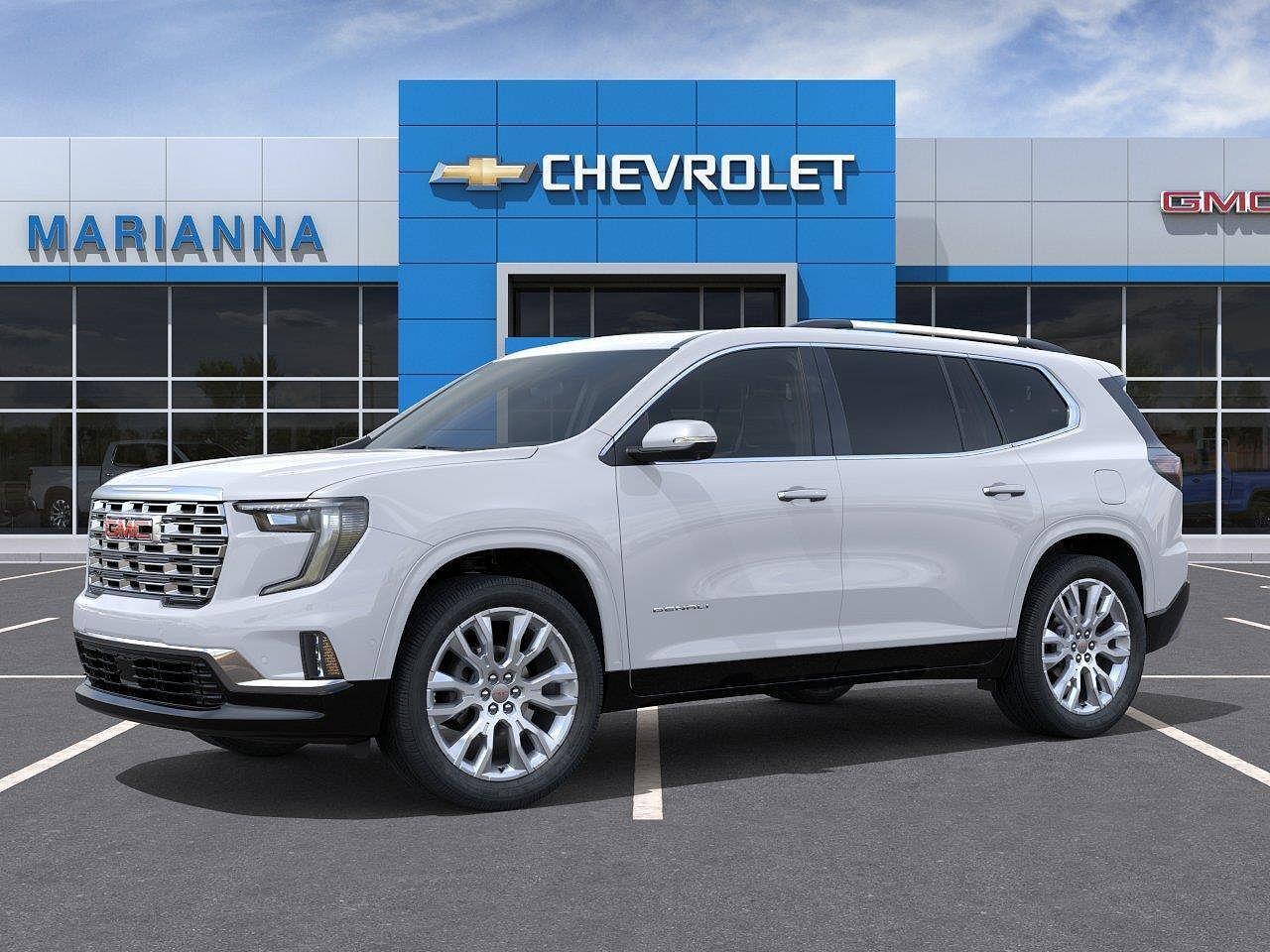 2026 GMC Acadia