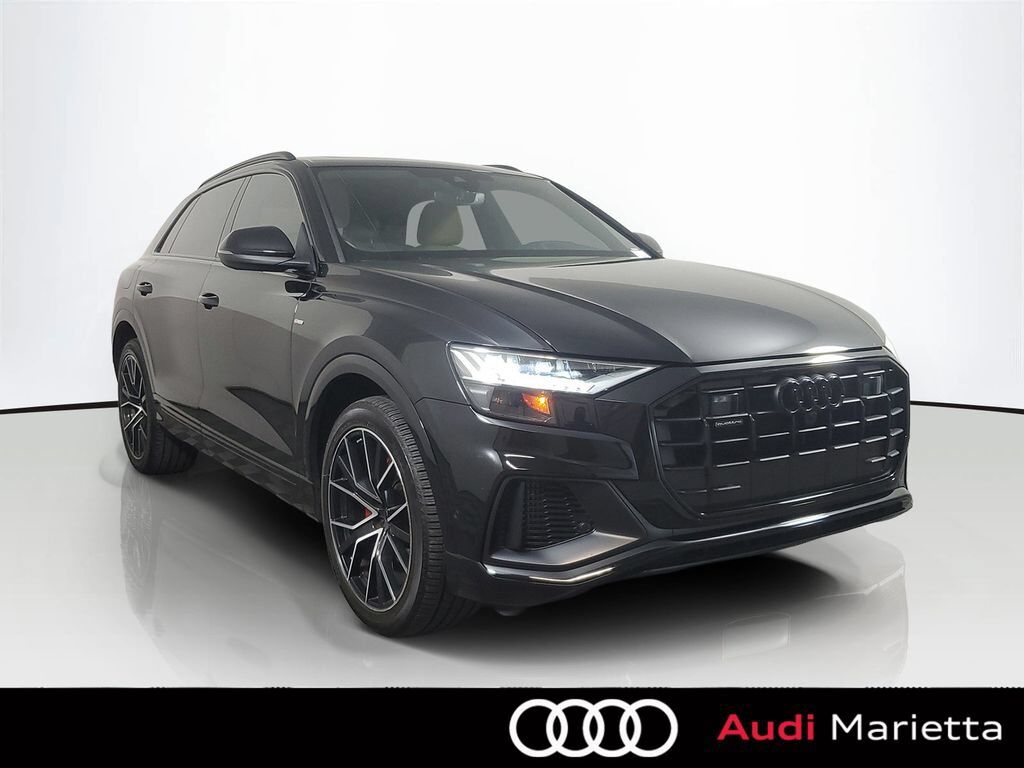 2023 AUDI Q8