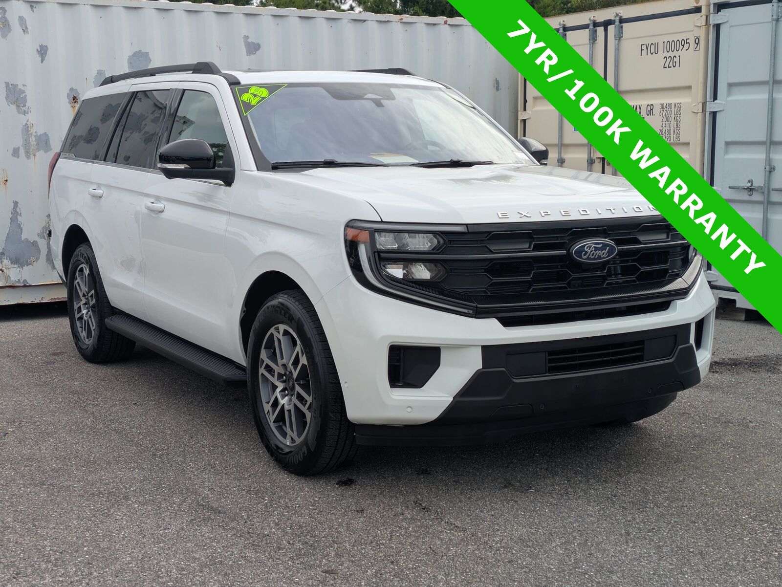 2025 FORD Expedition