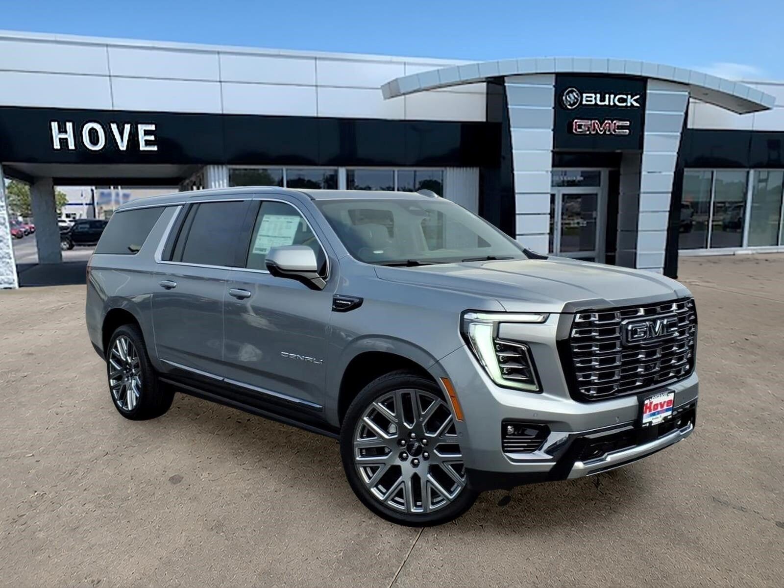 2026 GMC Yukon XL