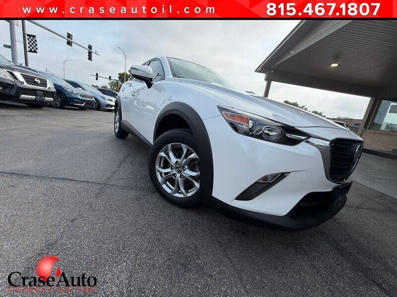 2019 MAZDA CX-3