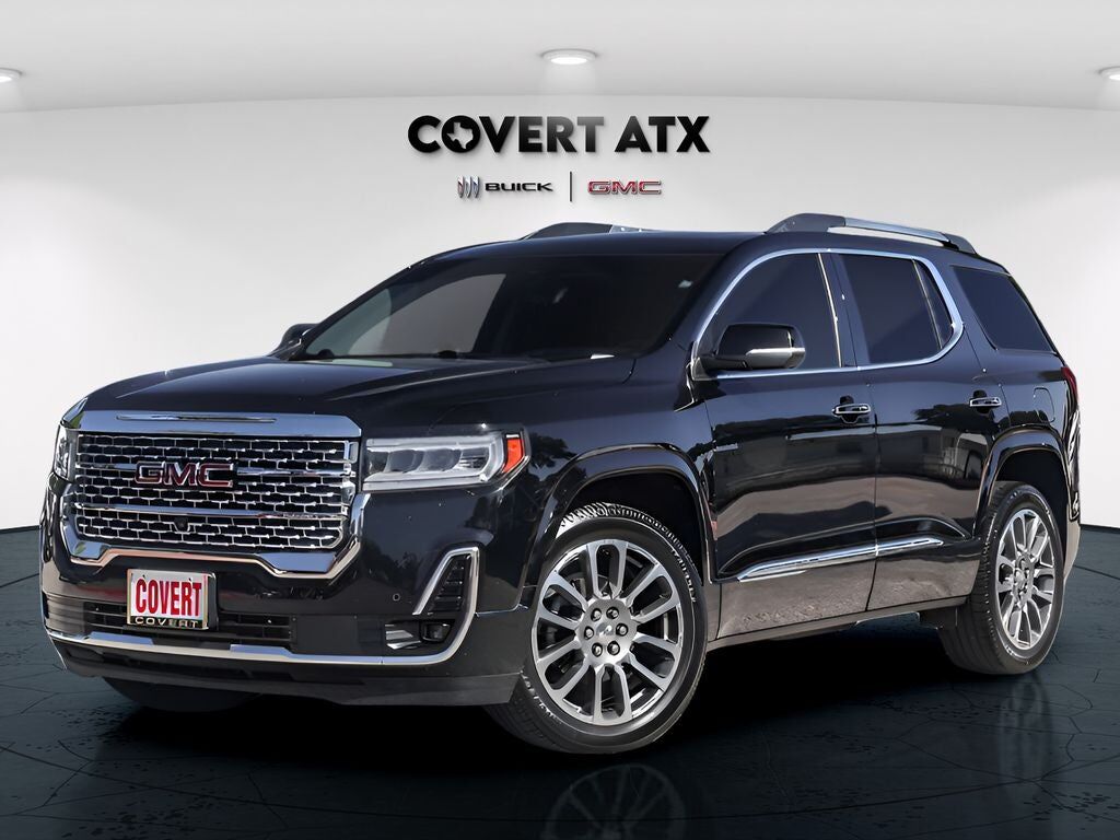 2021 GMC Acadia