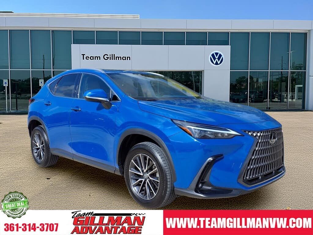 2024 LEXUS NX