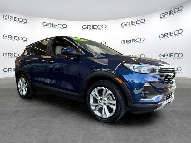 2023 BUICK Encore GX