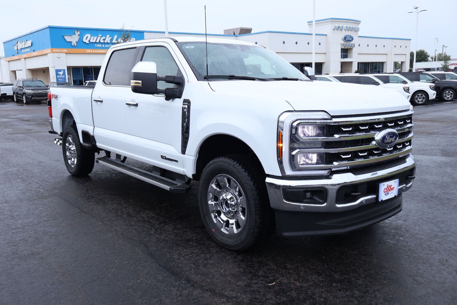 2026 FORD F-250