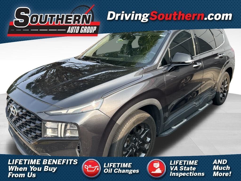 2022 HYUNDAI Santa Fe