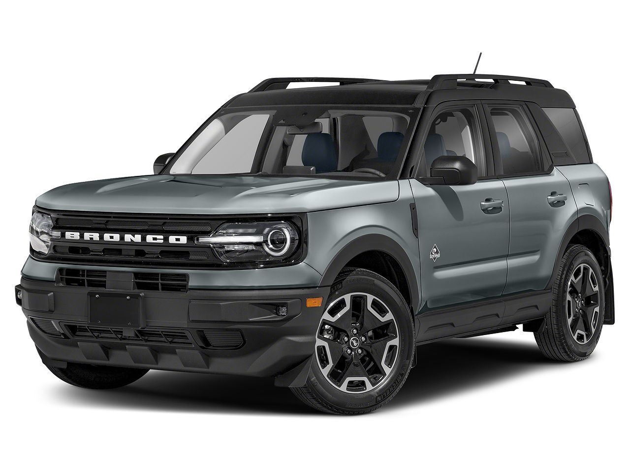 2021 FORD Bronco