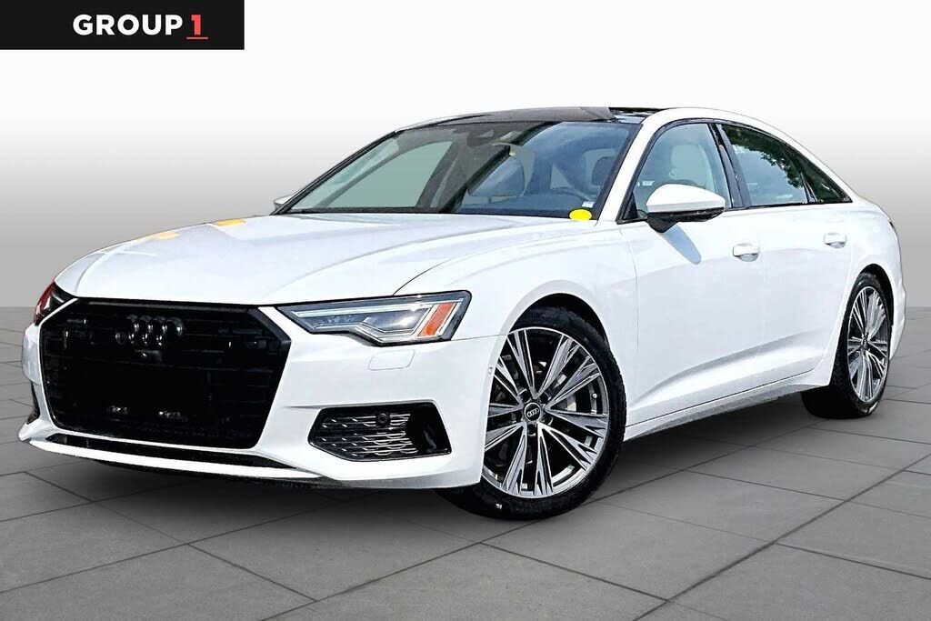 2023 AUDI A6