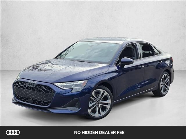 2026 AUDI A3