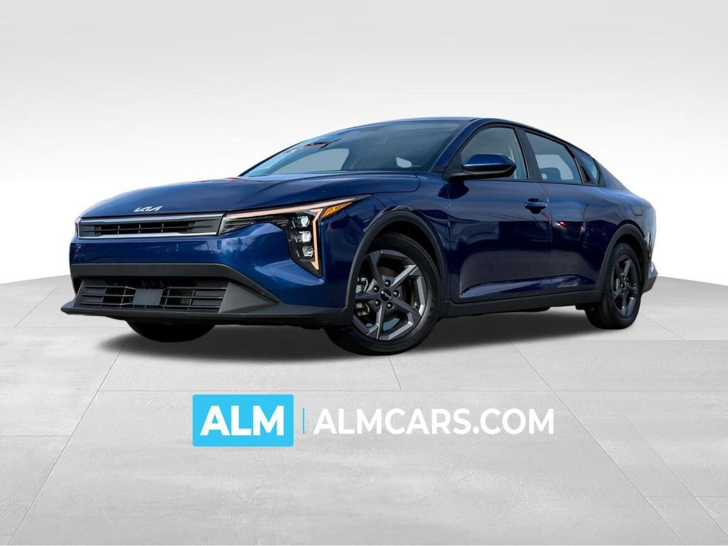 2025 KIA K4