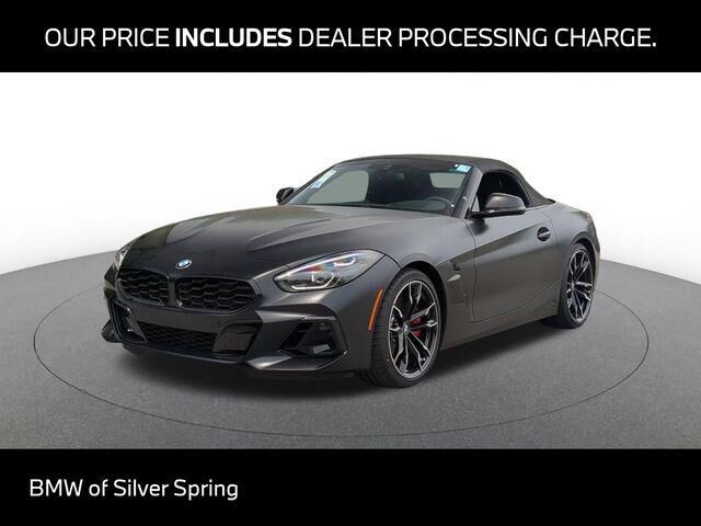 2026 BMW Z4