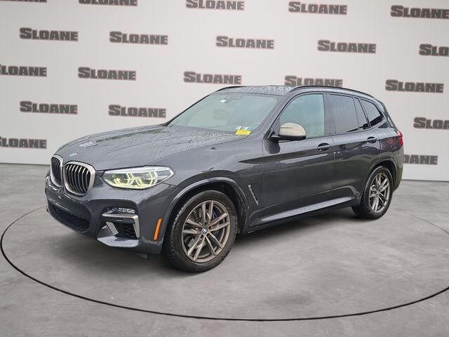 2020 BMW X3