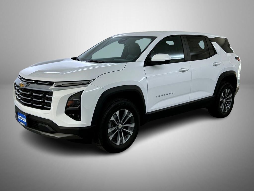 2027 CHEVROLET Equinox