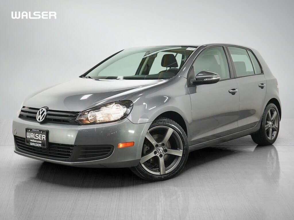 2012 VOLKSWAGEN Golf