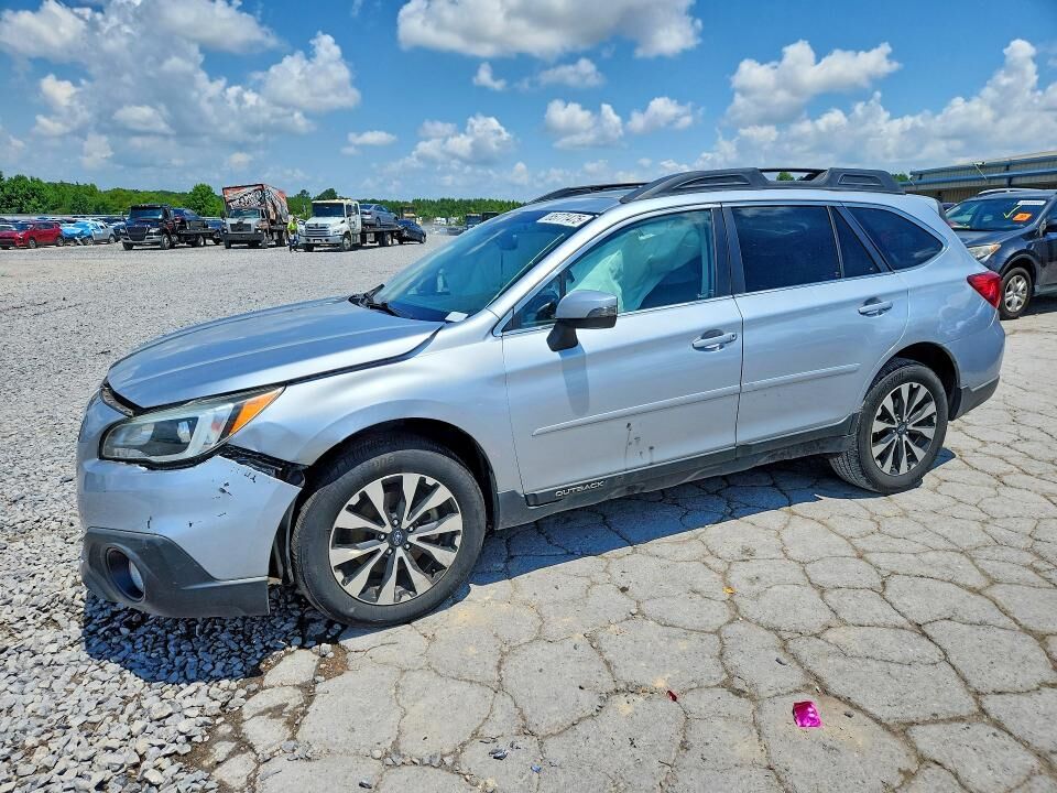 2016 SUBARU Outback
