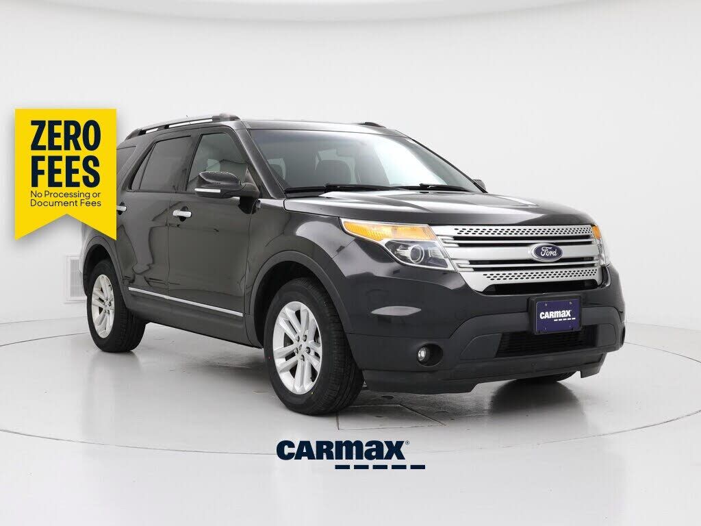 2014 FORD Explorer