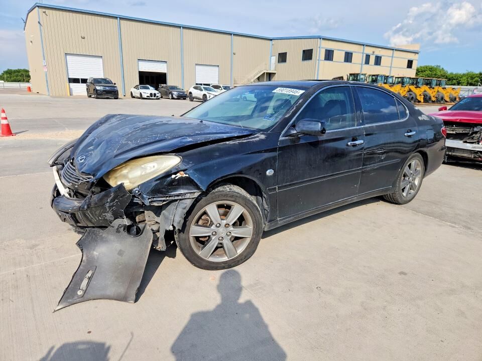 2006 LEXUS ES