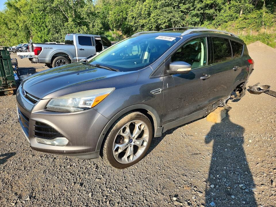 2014 FORD Escape