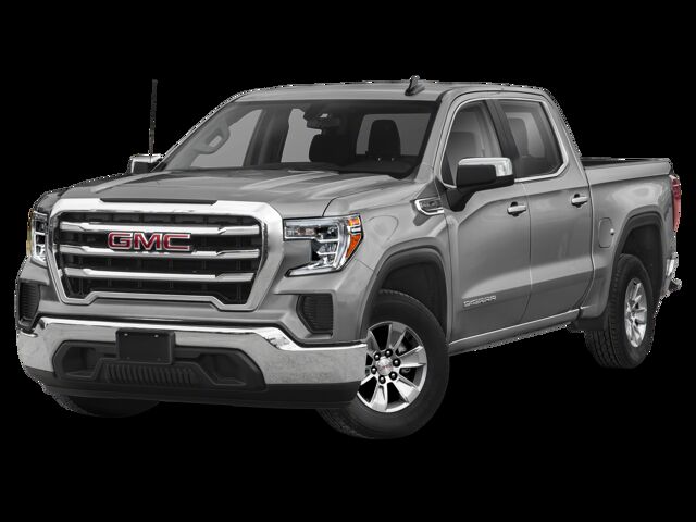 2021 GMC Sierra