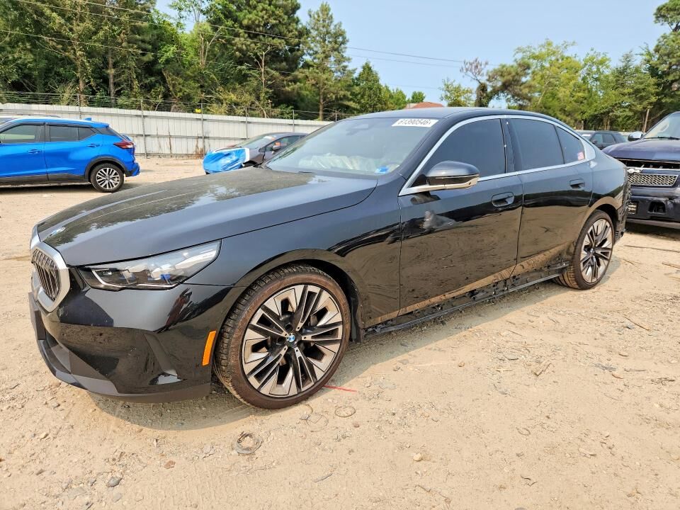 2024 BMW 5 Series