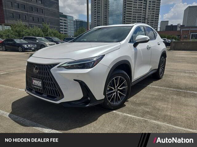 2024 LEXUS NX