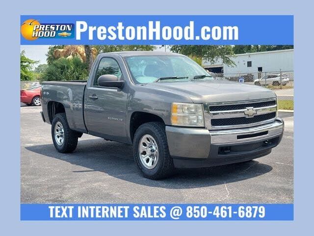 2011 CHEVROLET Silverado
