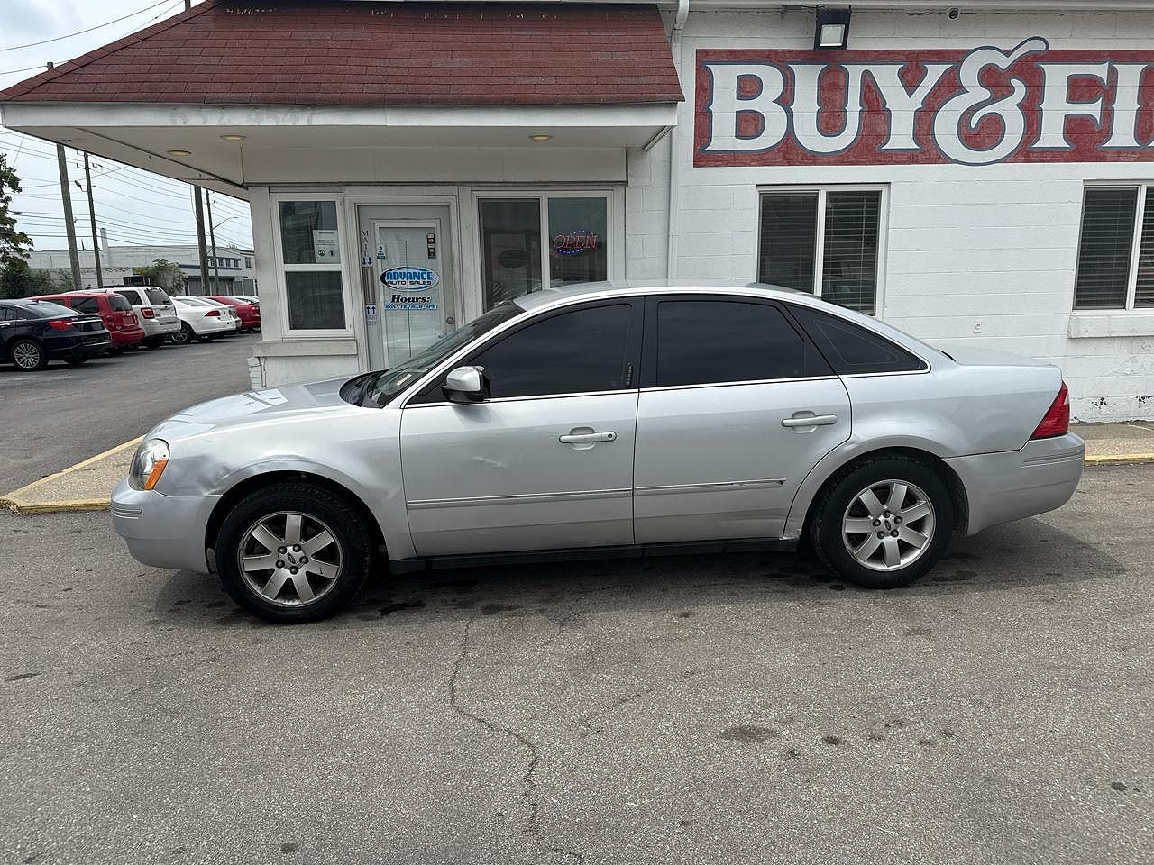 2005 FORD Five Hundred