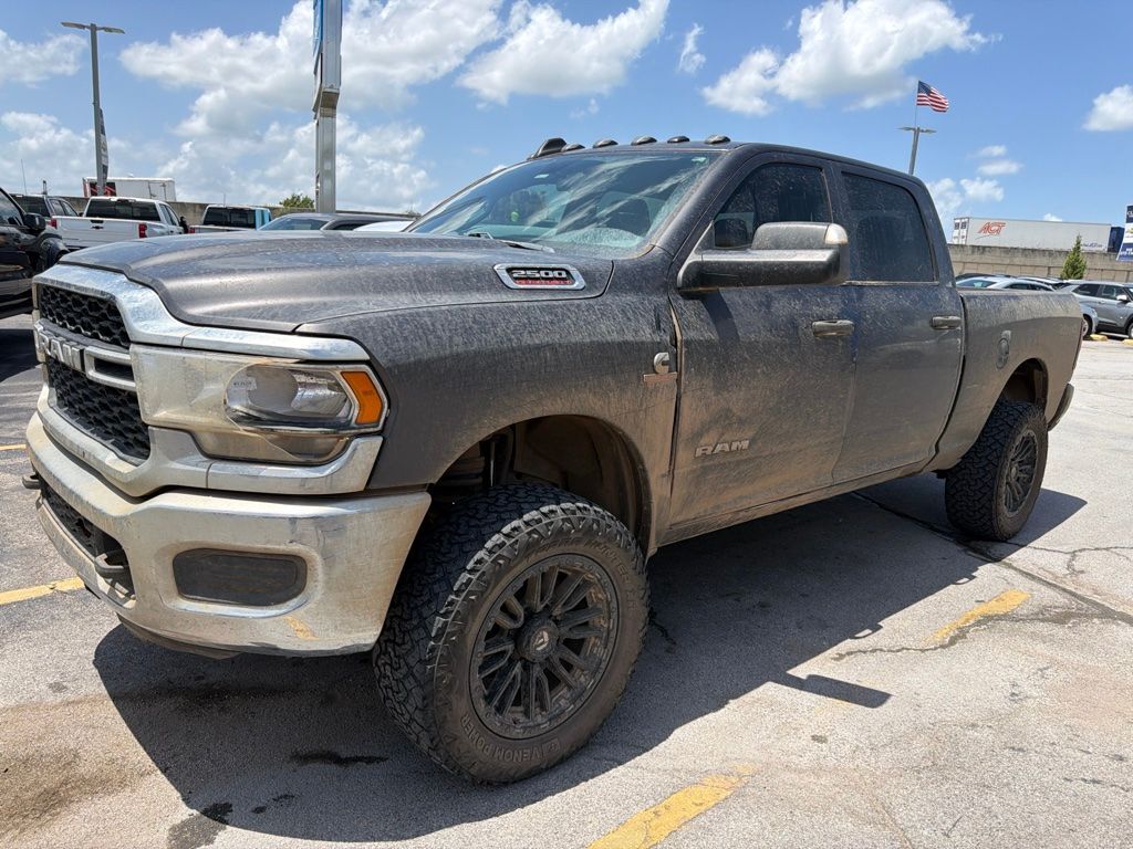 2021 RAM 2500