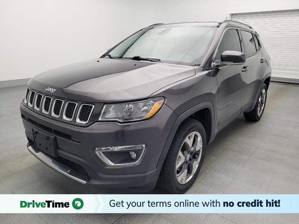 2020 JEEP Compass